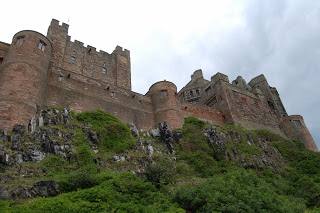 szlak Grace Darling, Bamburgh